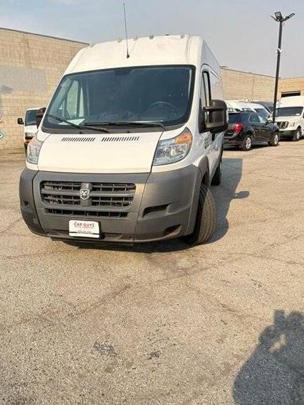 RAM PROMASTER 1500 2017 3C6TRVBG8HE506115 image